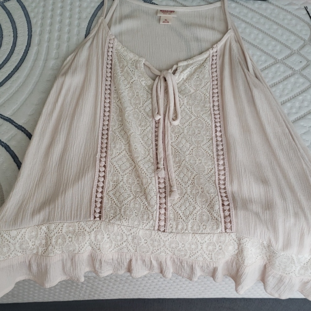 Flowy hippy shirt
